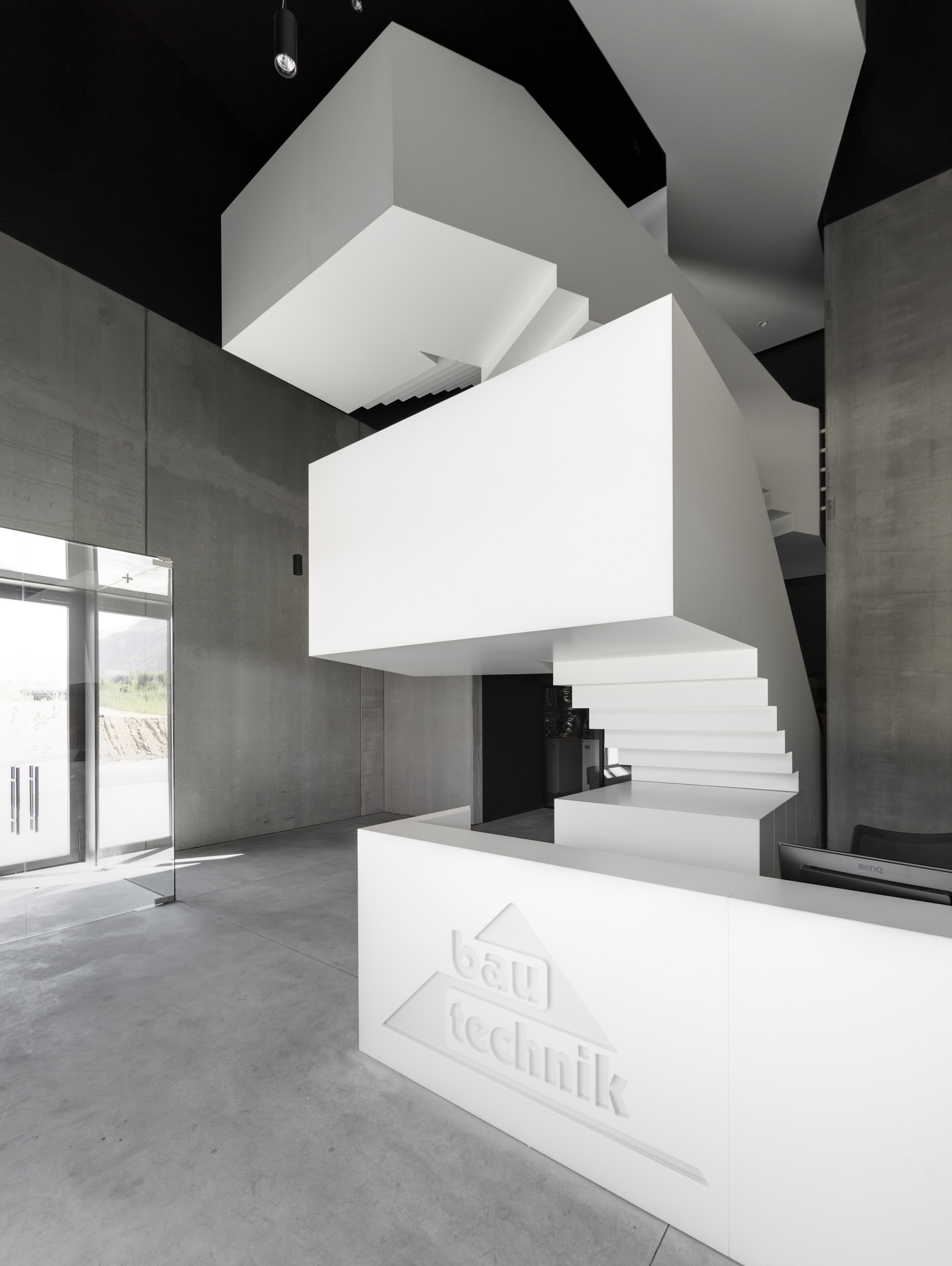 DEAR studio丨办公建筑丨BAUTECHNIK-6