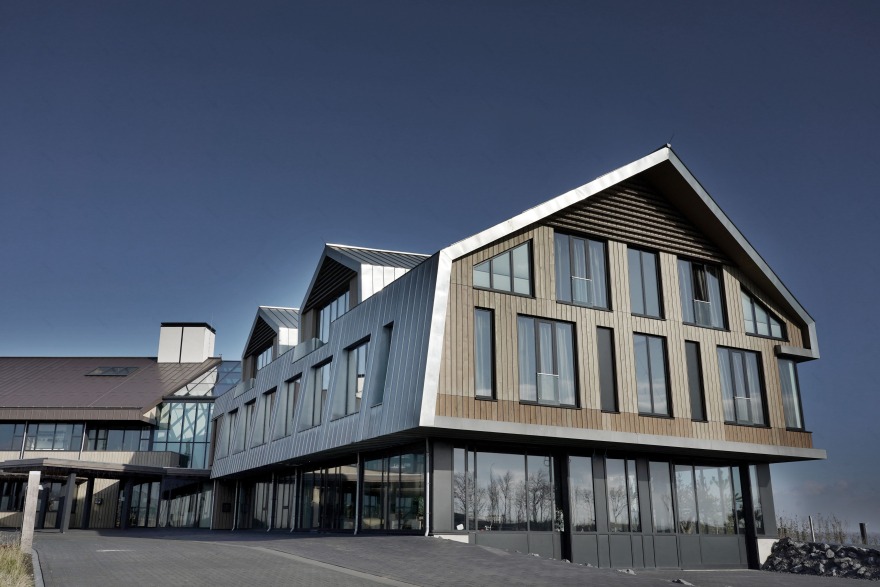 水 rijk Oesterdam 度假胜地丨BINT Architecten-12