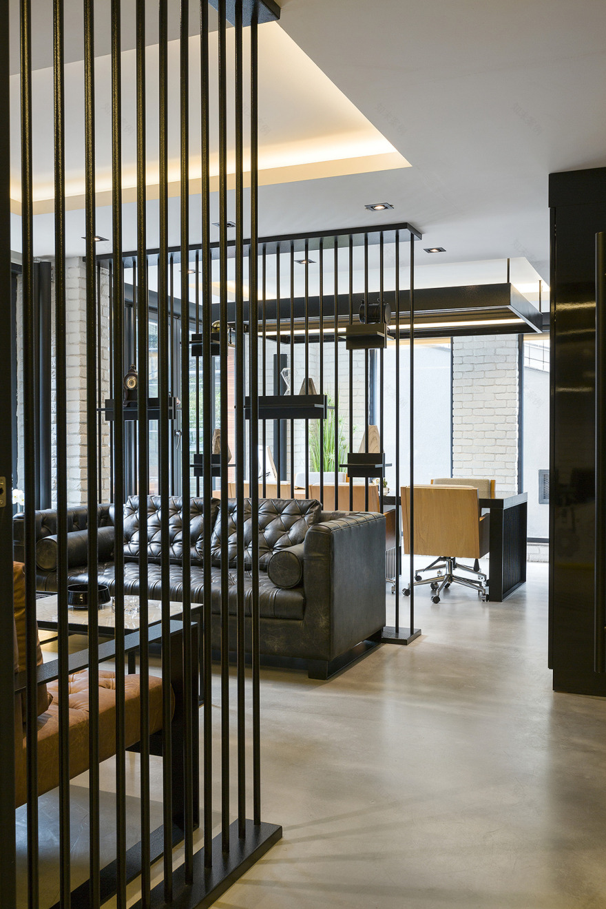 Emre 集团总部 | 工业风与创意的完美结合-17