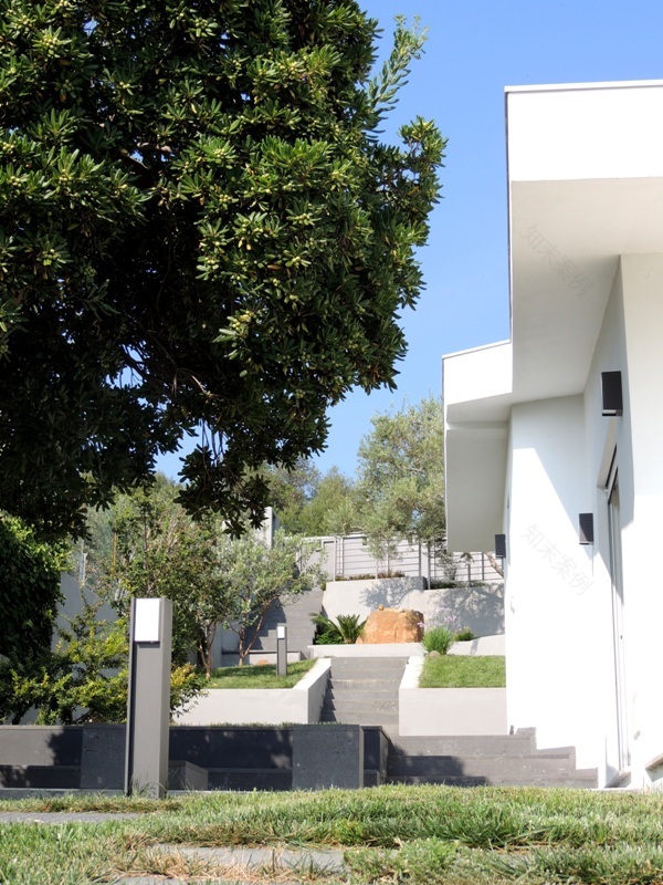 融合海景的复古家园-9