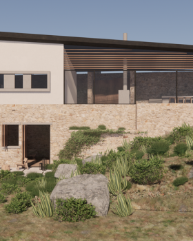 Private Residence in Kalamata