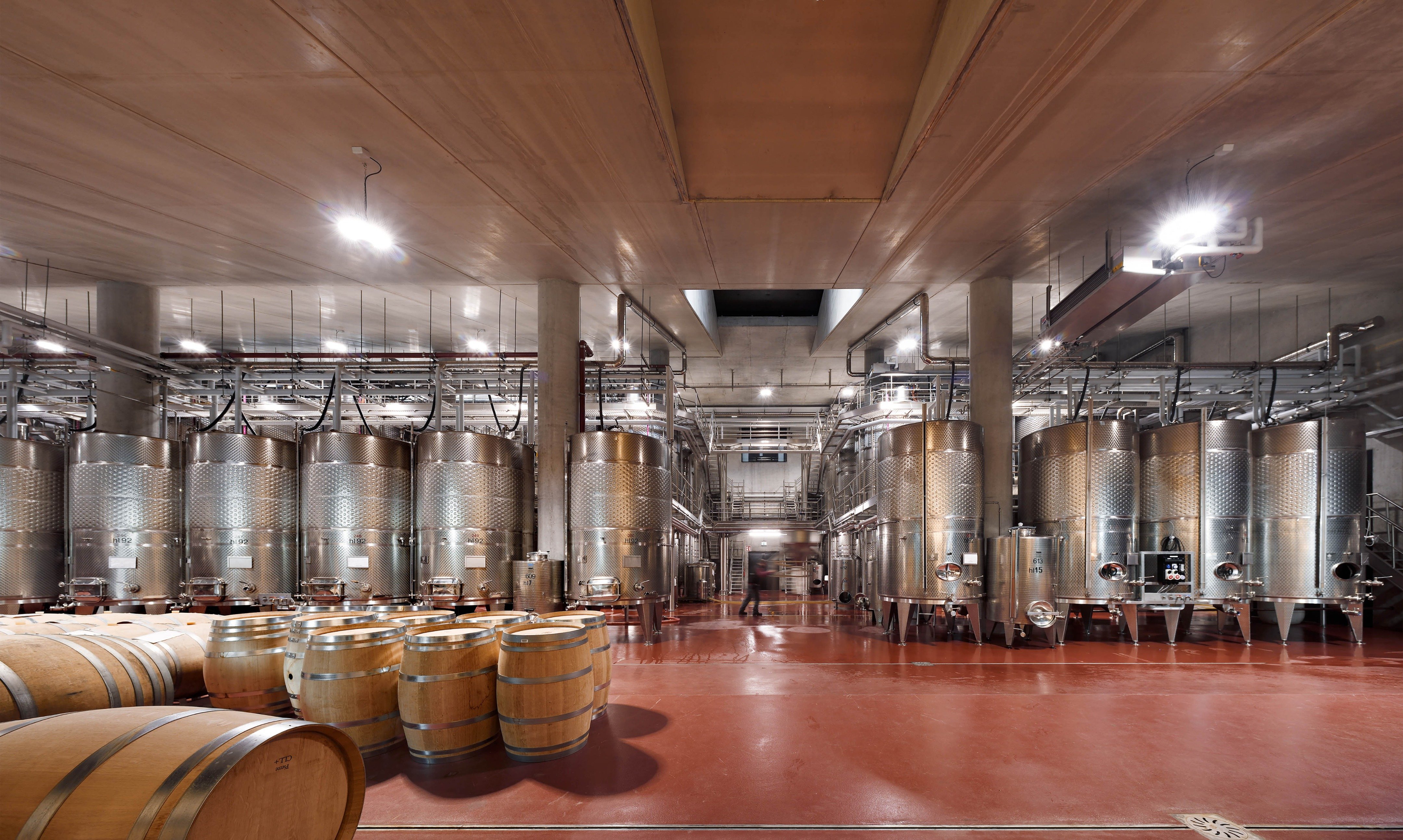 博尔扎诺新酒庄丨意大利丨Dell‘AgnoloKelderer 工作室-8