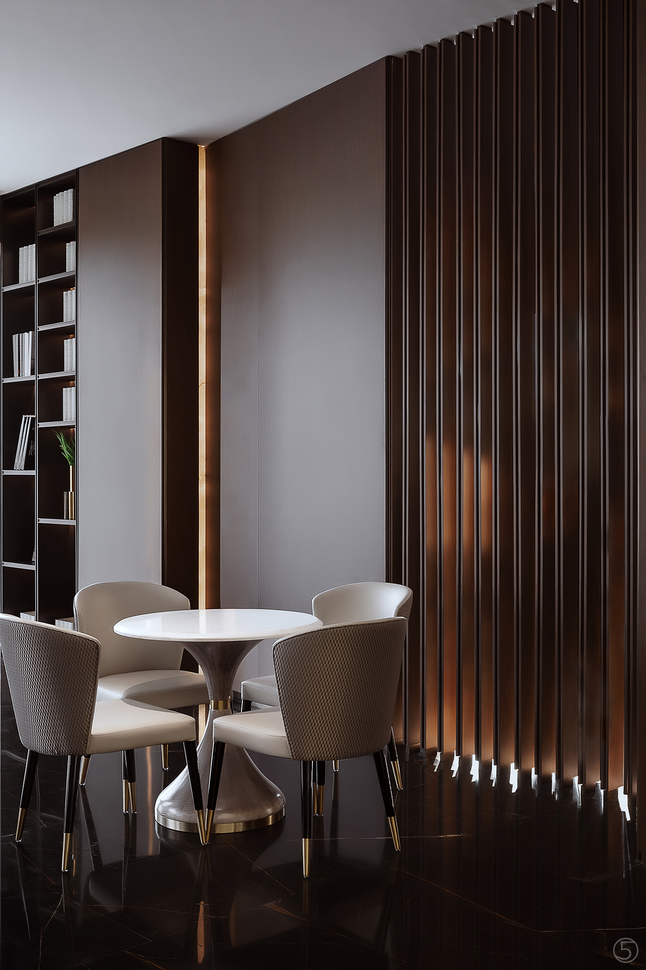 大华公园城市售楼处-31