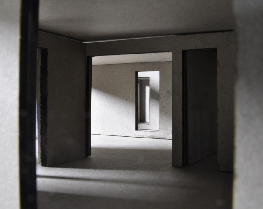 三河村村民活动中心,陕西/乡村里的精神家园-53