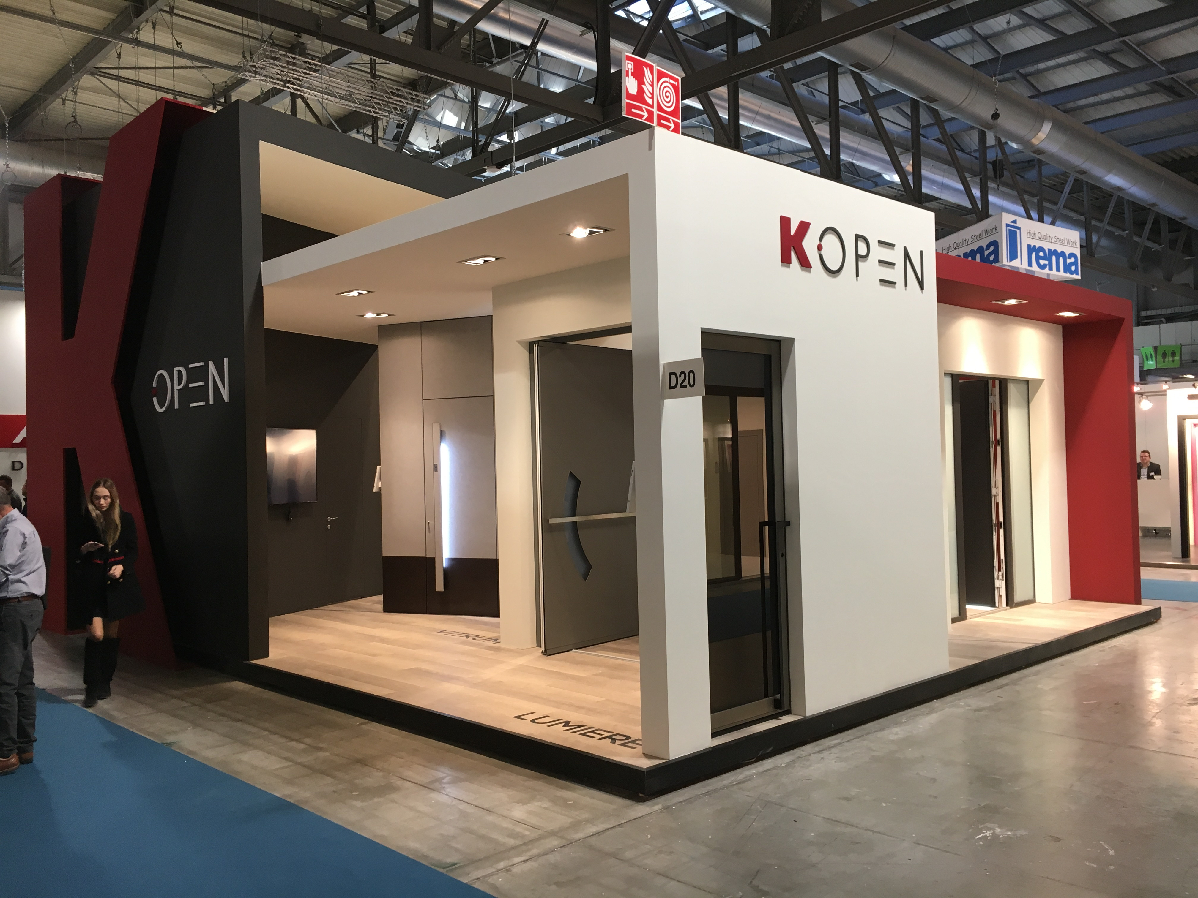 Maurizio Sciascia丨展厅丨Stand Kopen MadExpo 2019-5