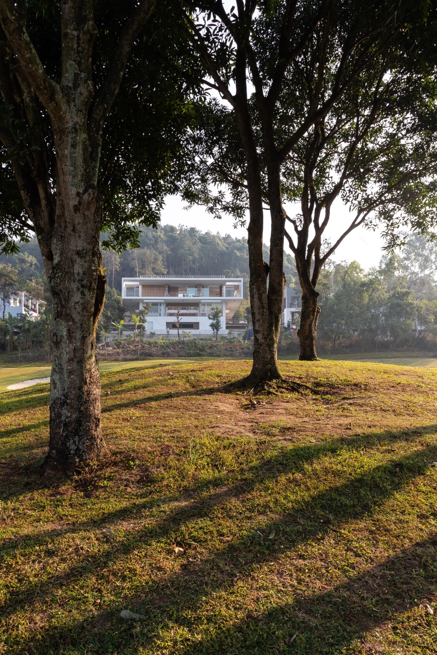 山间别墅 Tam Dao Villa-43