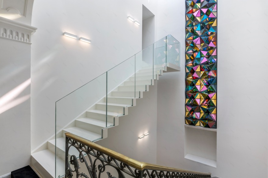 智能升级!意大利 Agnelli 基金会总部引领办公空间新潮流-4