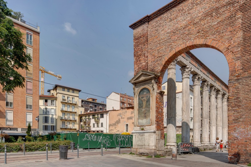 米兰 Gate Central 高端住宅设计丨意大利米兰-12