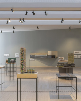 “绘画·热爱·建造”Sauerbruch Hutton 作品展