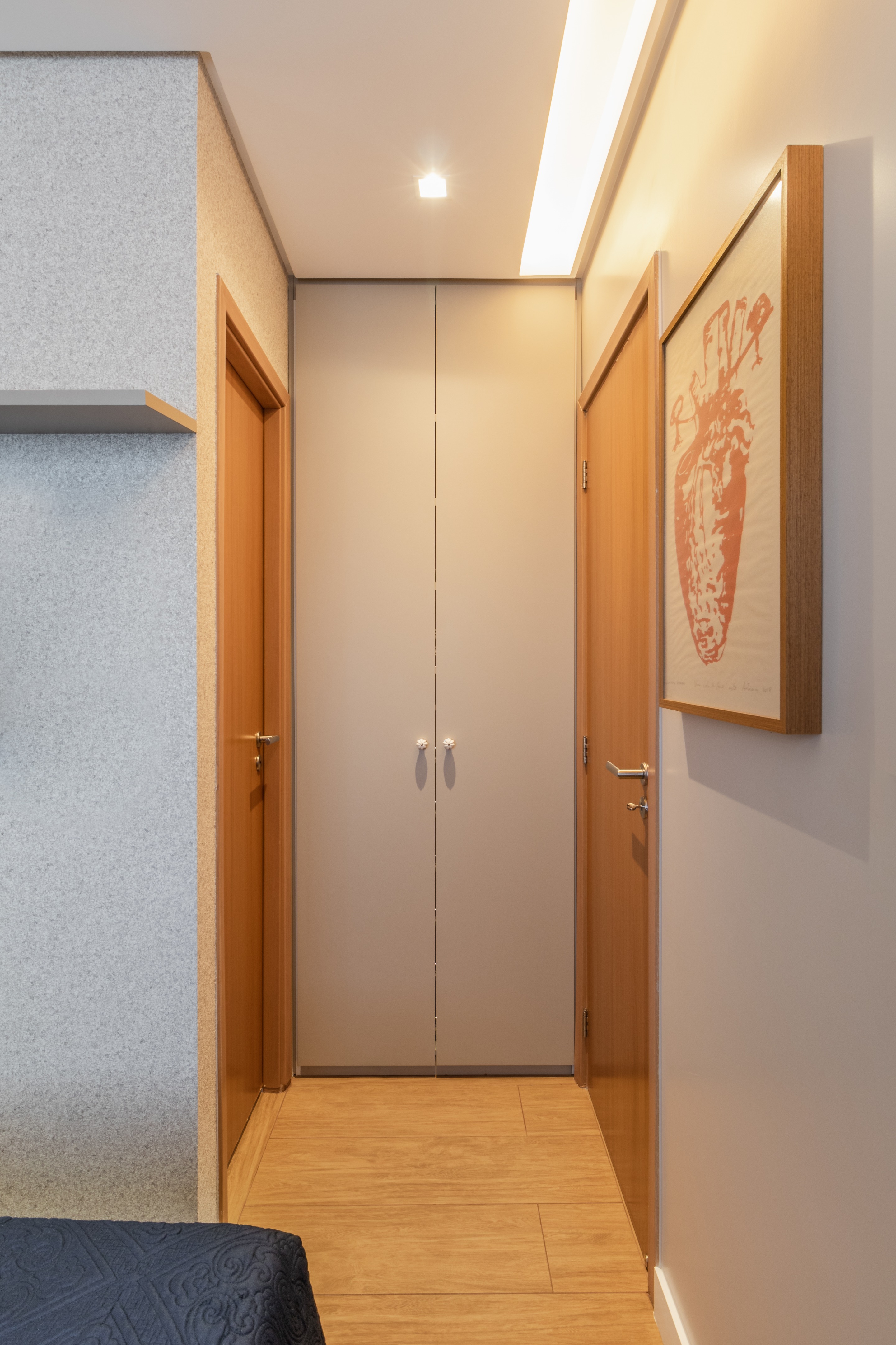 乡愁与都市生活交融的 89 平米公寓设计-32