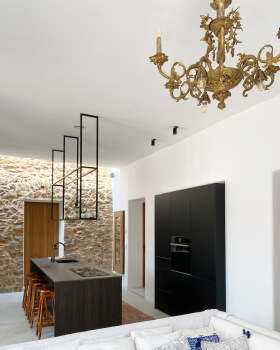Renovation of historical finca in San Lorenzo, Ibiza