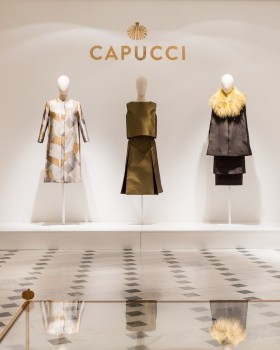 Showroom Capucci Milano