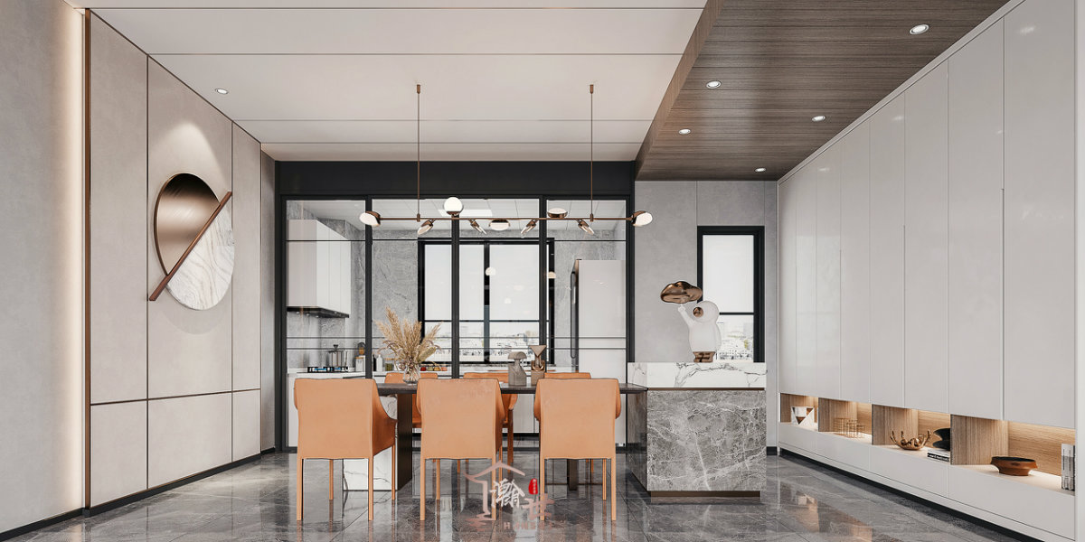 简约北欧风，打造舒适宜居空间-23