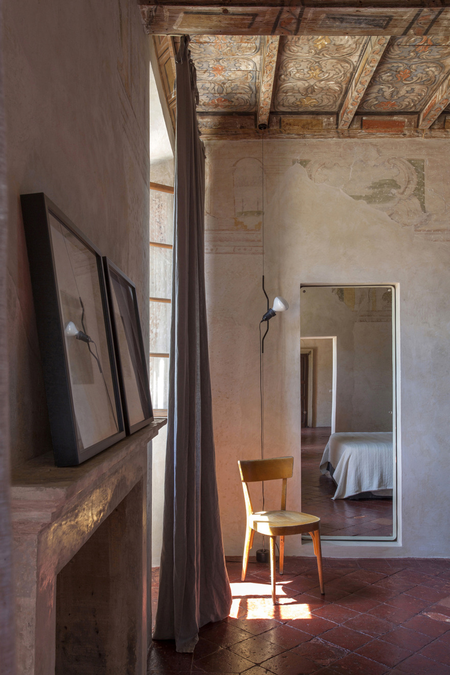 乡间别墅的现代复兴 | 古与新的完美融合-16