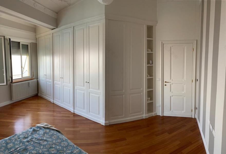 量身定制木衣柜,打造独立空间-4