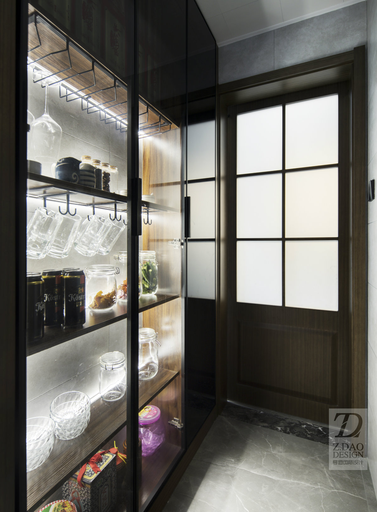 合肥现代风家居设计 | 栖息的风-21