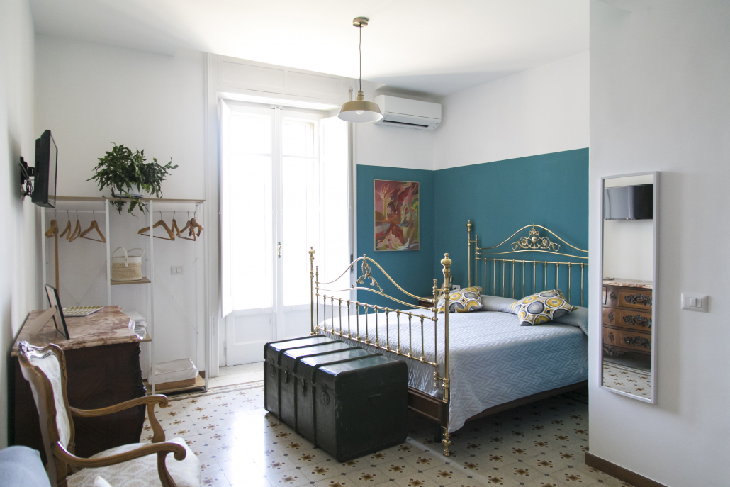 尼娜之家民宿丨意大利那不勒斯-5