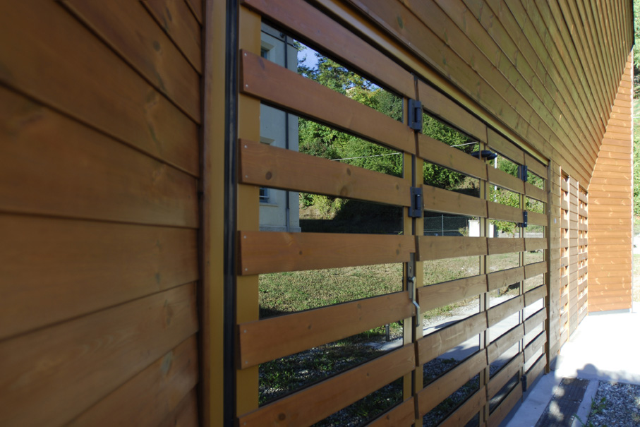 Cuneo CAI 单层建筑室内设计-3