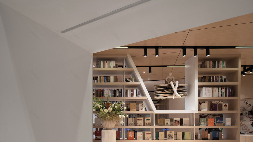 路劲隽寓公寓大堂丨中国上海丨MOD墨设设计-120