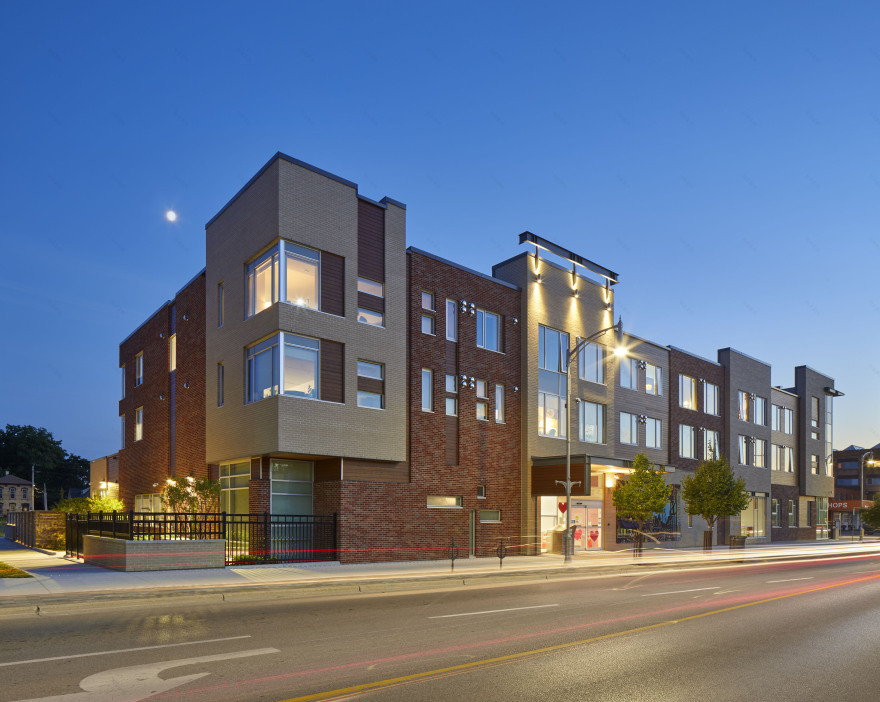 St. Thomas 市民服务枢纽 | 现代与温馨的融合-0