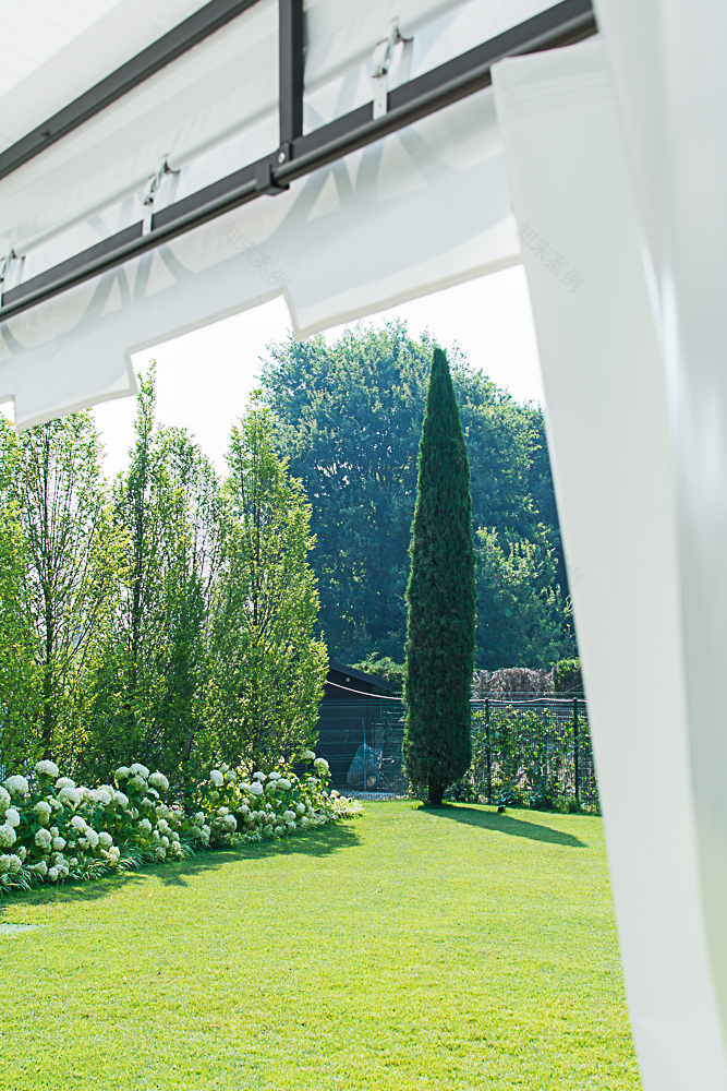 经典法式庭院设计丨Vivaio Dordoni-10