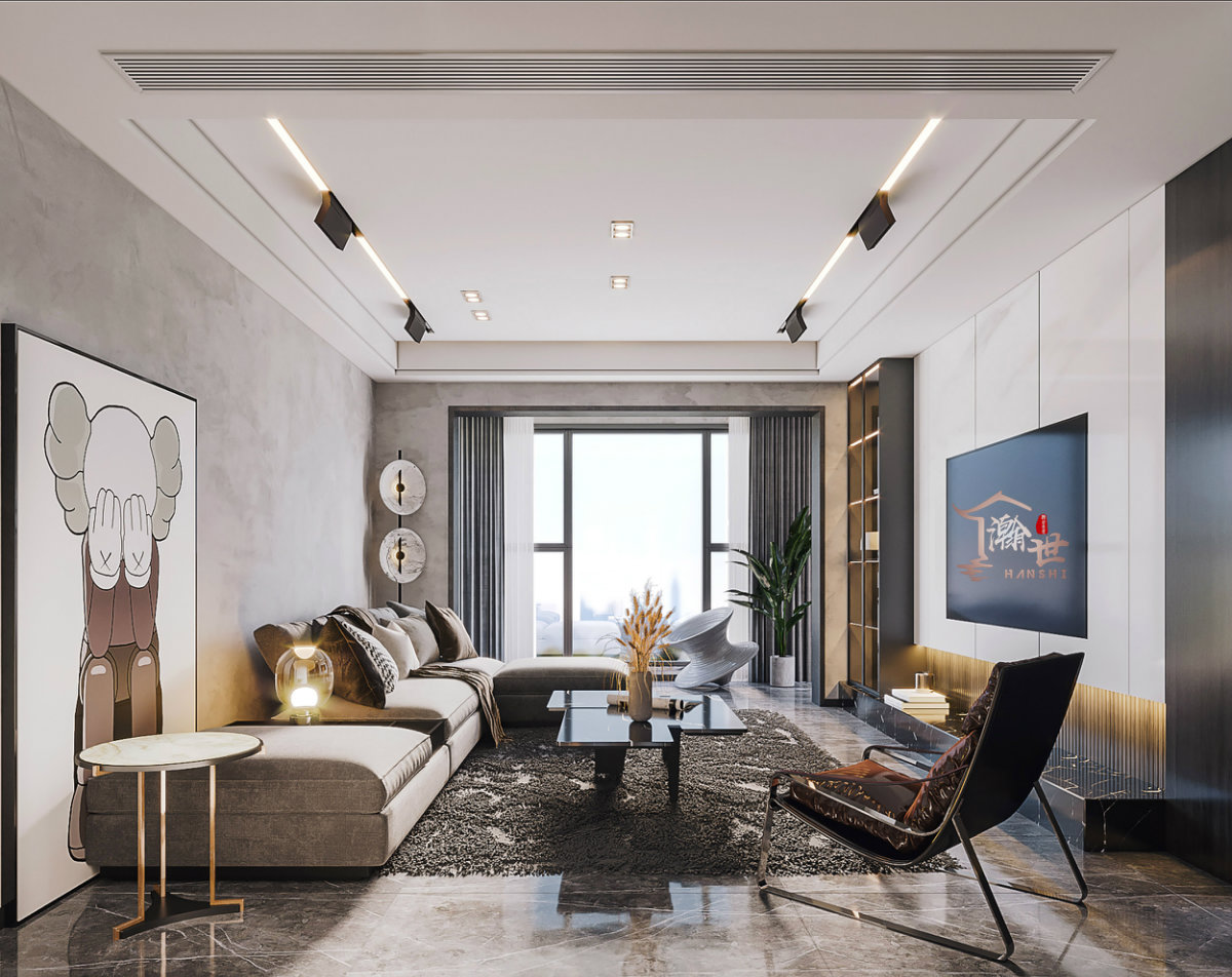 简约北欧风，打造舒适宜居空间-107