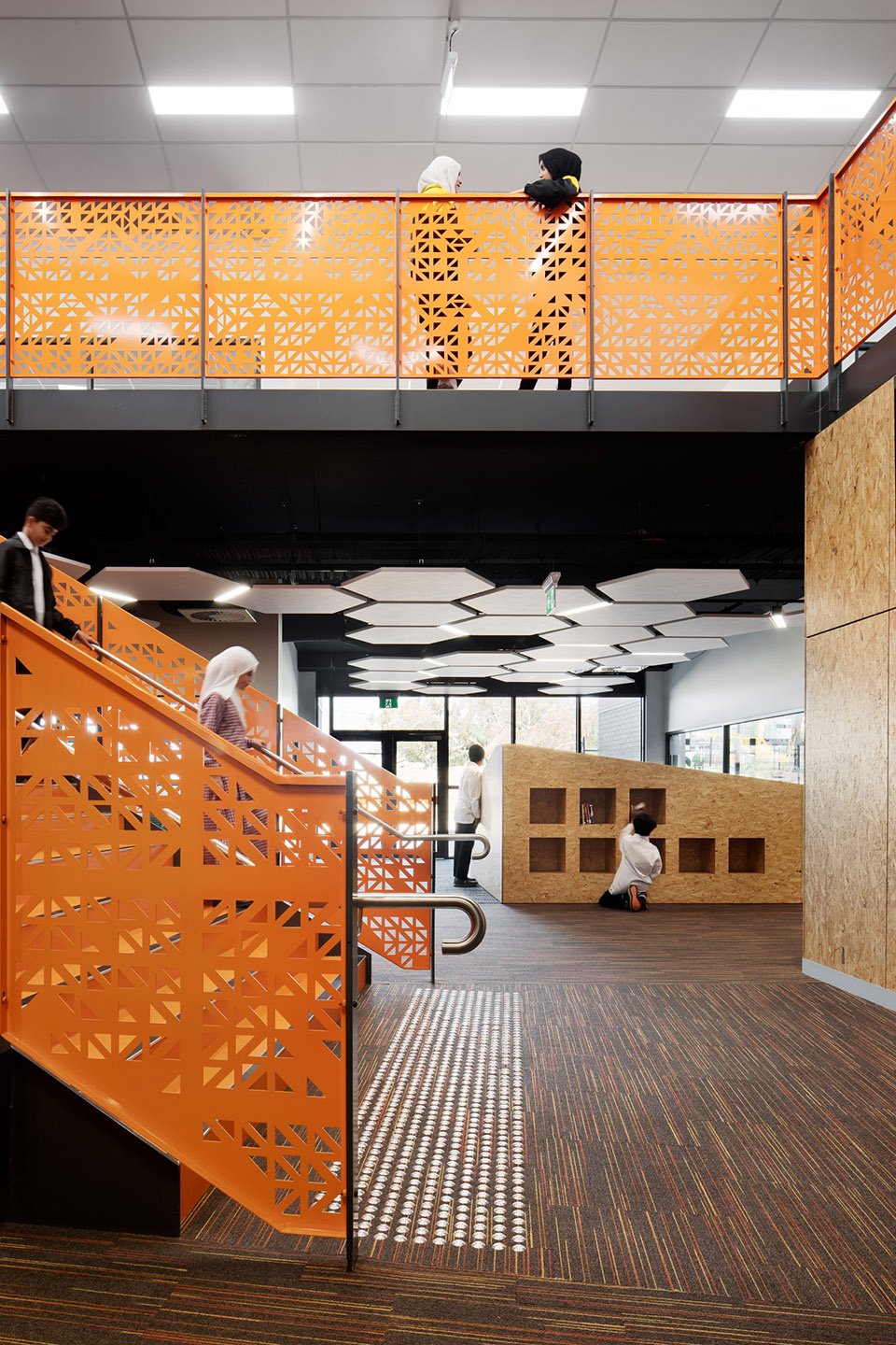 Al Siraat 学院新 36 年级学习中心丨澳大利亚墨尔本丨Grey Puksand 事务所-15