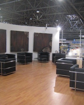 2010 年 MFL GROUP 杜塞尔多夫国际线缆及金属线材展台设计