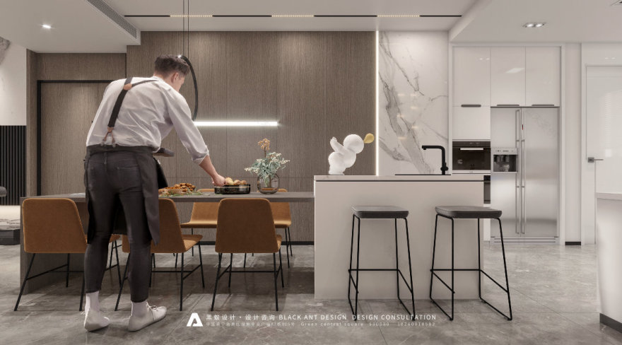 南宁荣和大地极简生活空间-24