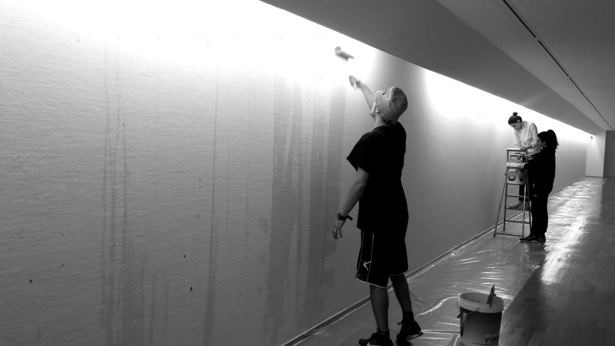 "Io, Luca Vitone"展览 | 重现经典建筑原貌-3