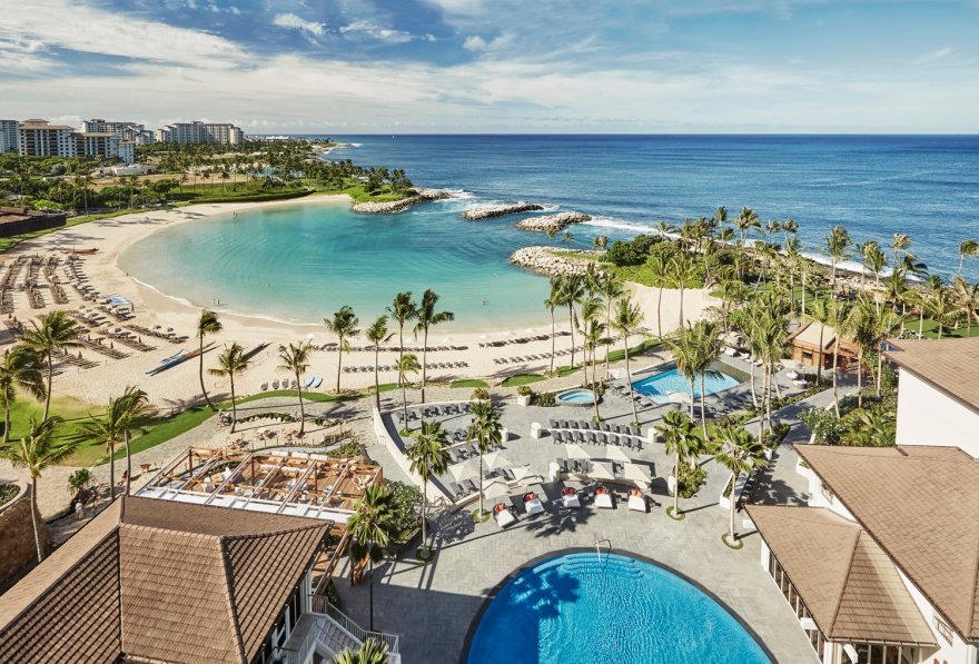 科奥利纳四季度假村欧胡岛丨美国夏威夷丨de Reus Architects-15