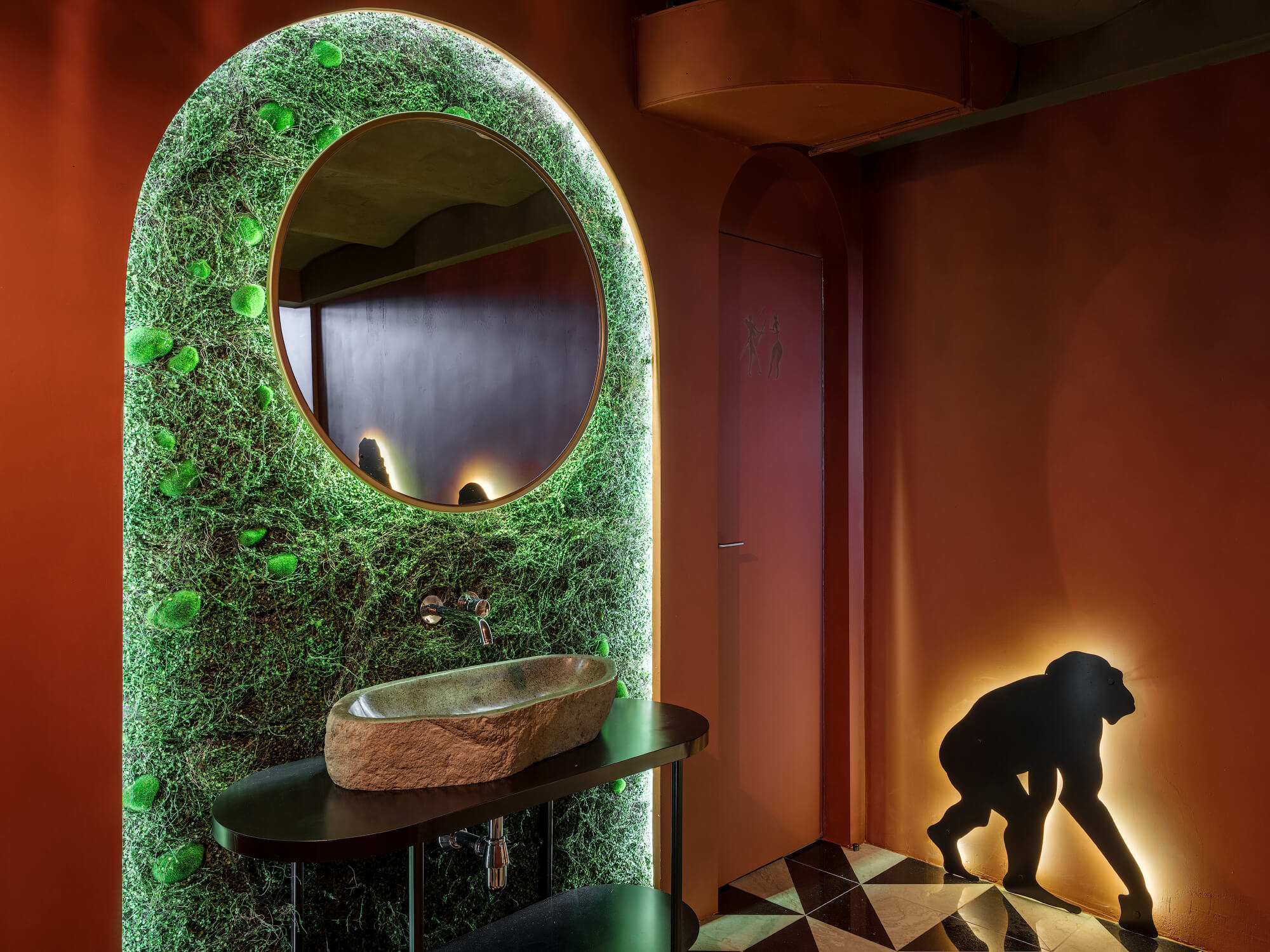 卡普谢纳街 SAPIENS 餐厅设计-44