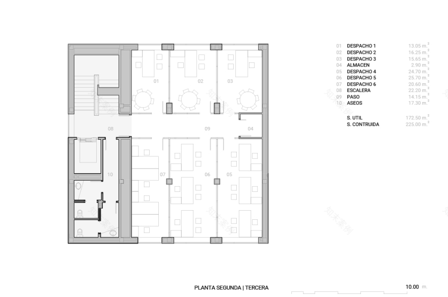 UPV 电子显微实验室 | 功能与美学的完美结合-10