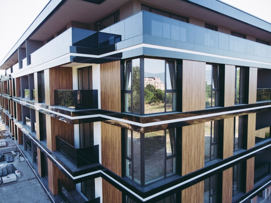 绿色山丘住宅丨保加利亚普罗夫迪夫丨保罗斯视界-2