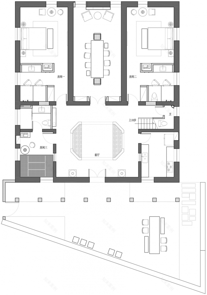 越寂岚厝 · 寻觅乡愁离梦的海岸民宿丨中国福建丨东形西见-49