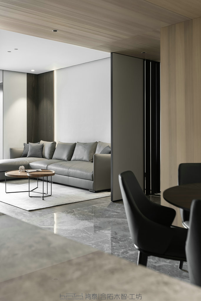 HNTN鸿泰室内设计 | 吾心安处便是家-44