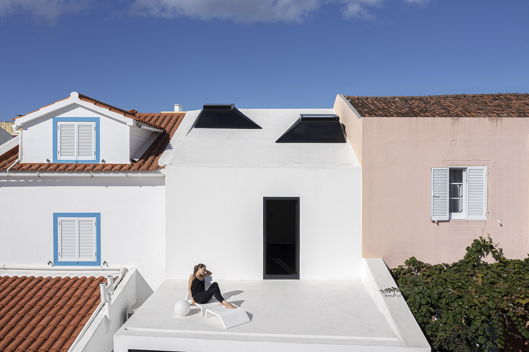 风车住宅，葡萄牙/取景器带来的垂直视角-52