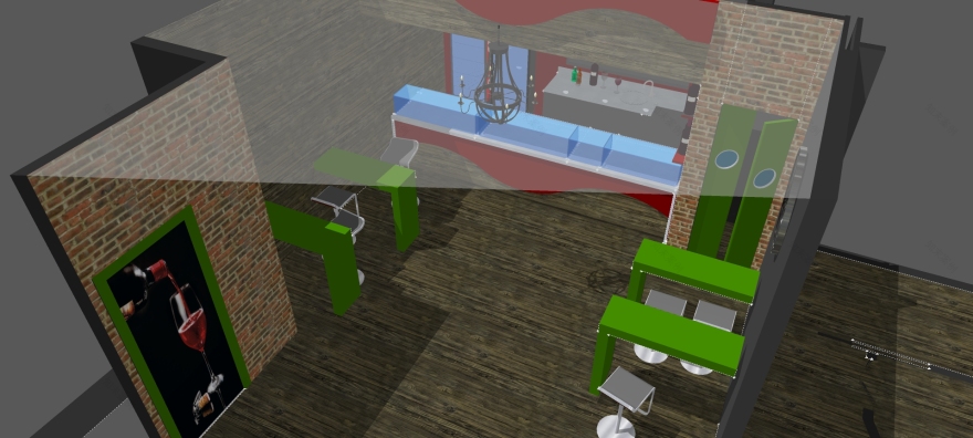 在地中海风情的街头鱼市,遇见意式美食-10