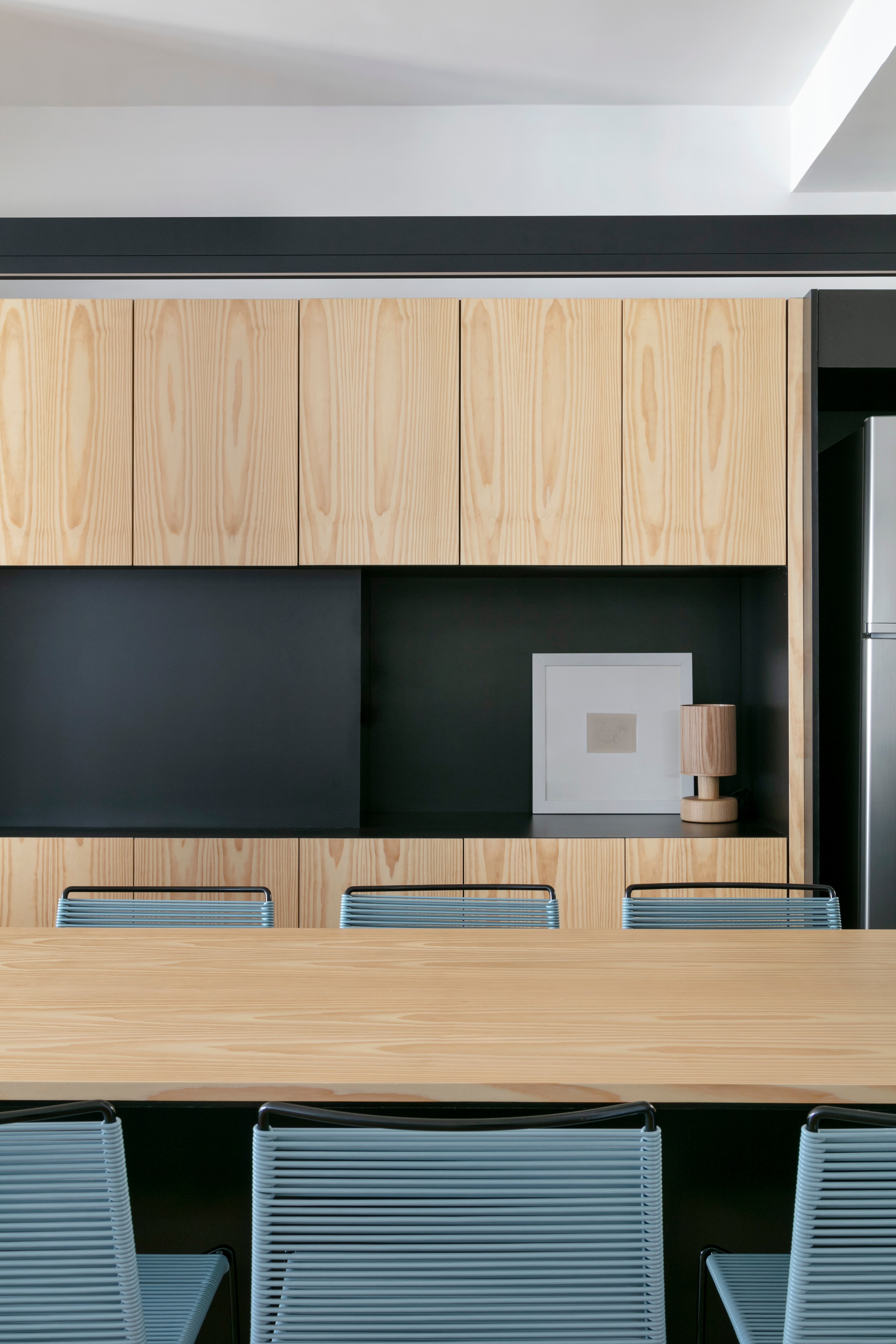 David Ito Arquitetura丨公寓丨LDY Apartment-8