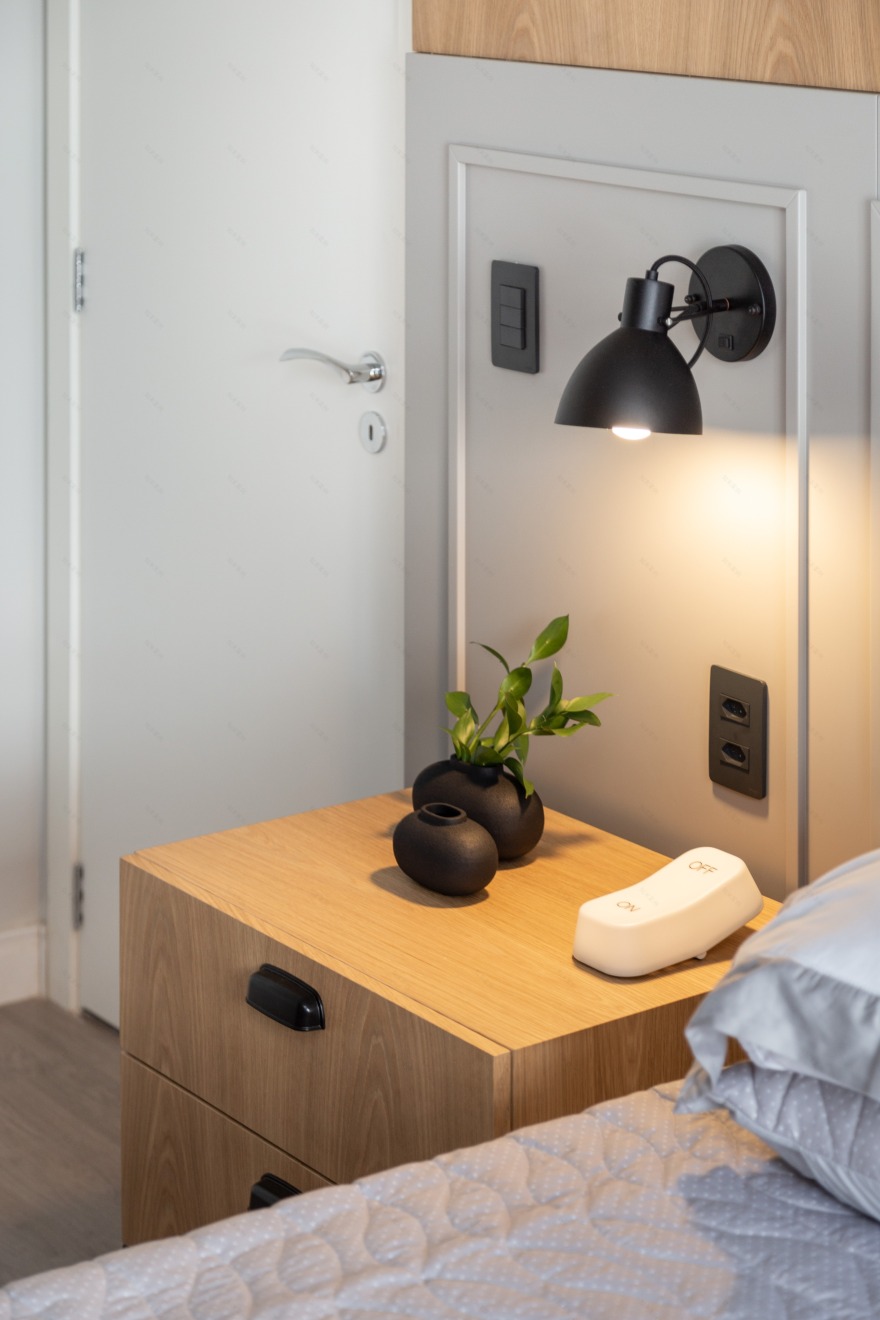 6mm Arquitetura 丨 APT C+C 别墅空间重构,温馨实用并存-26