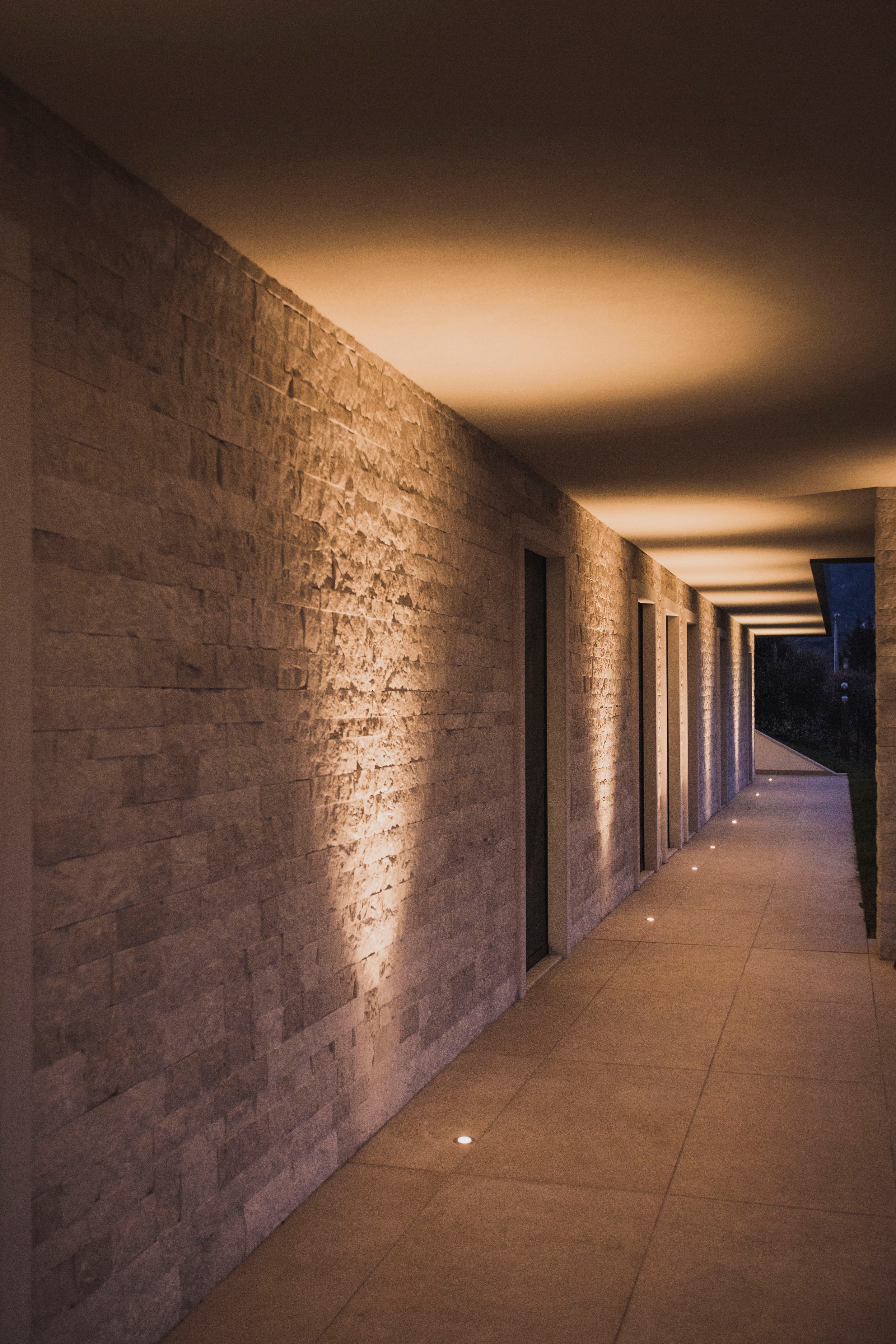 Studio Bassot Architects丨别墅丨Top-hill villa in Vicenza-13