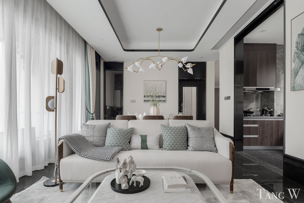 杭州牧云谷样板间-2