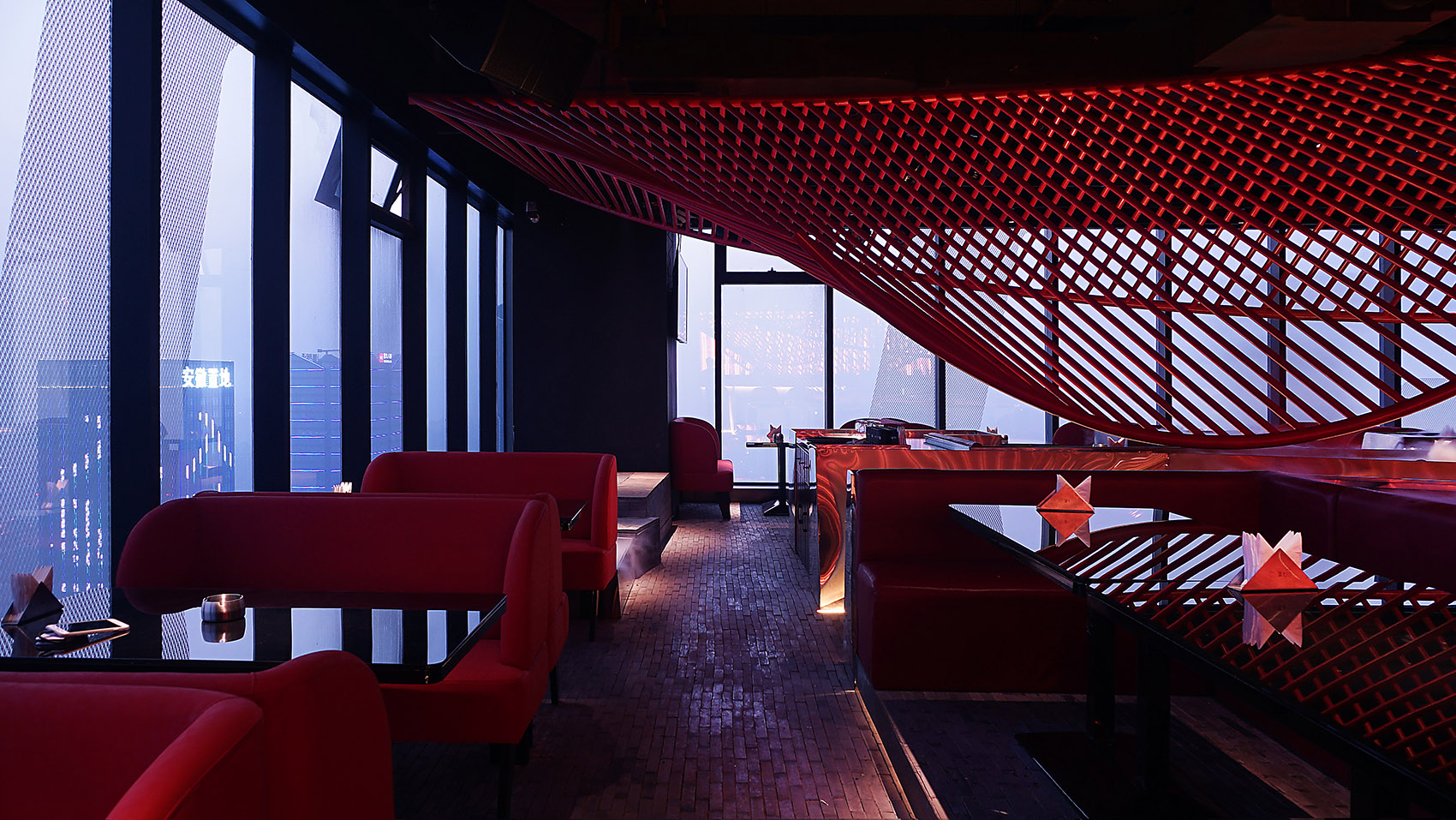 云上酒廊，合肥/反思型怀旧，与艺术结合的当代中国现代主义-45