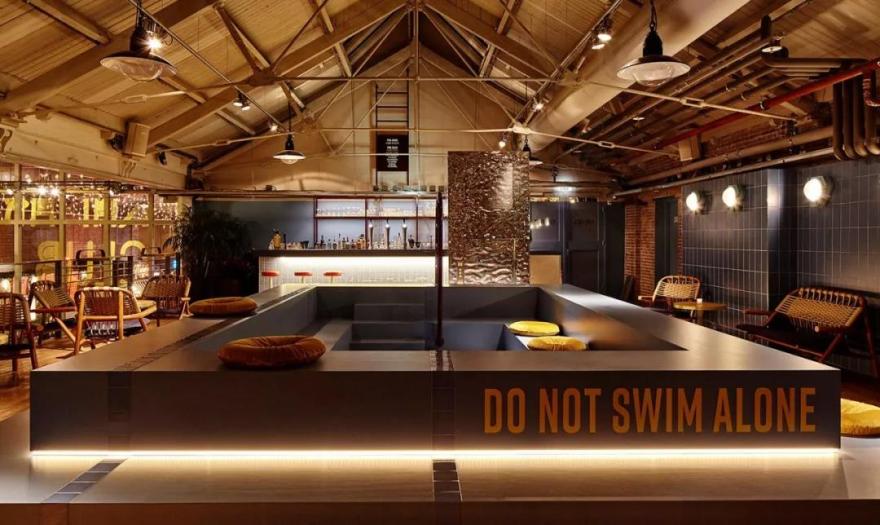 阿姆斯特丹创意酒店与酒吧设计-62