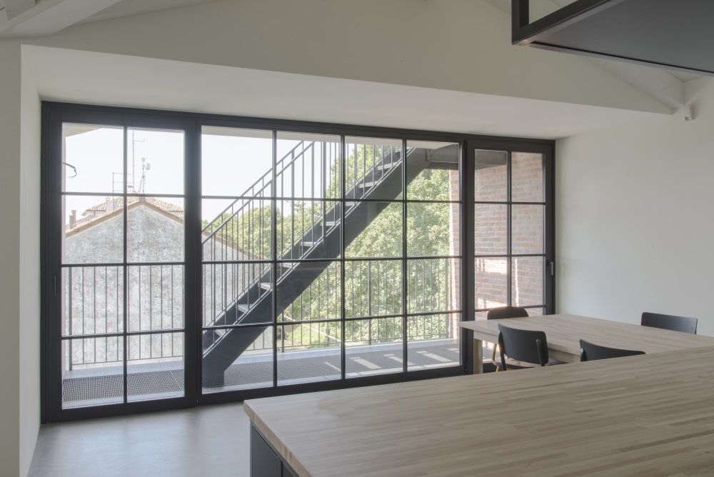 nicola panzani丨别墅建筑丨Antonio-017-8