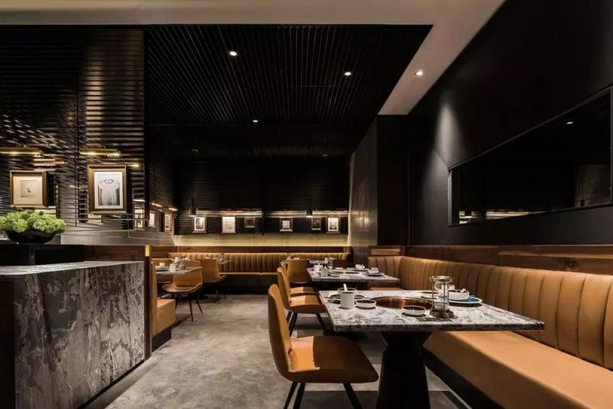 大头椰 | 简约艺术椰子鸡火锅店-4