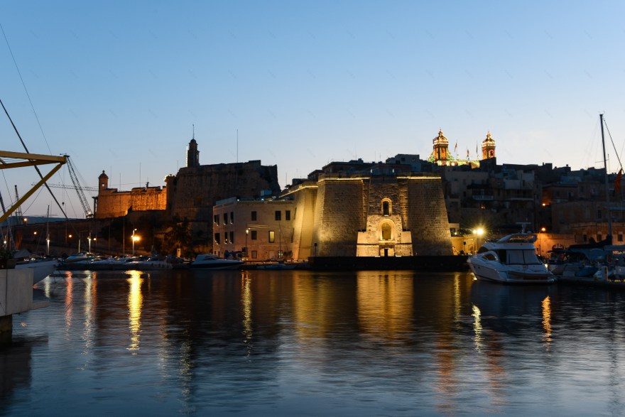 马耳他 14 世纪古建筑奢华酒店设计-54