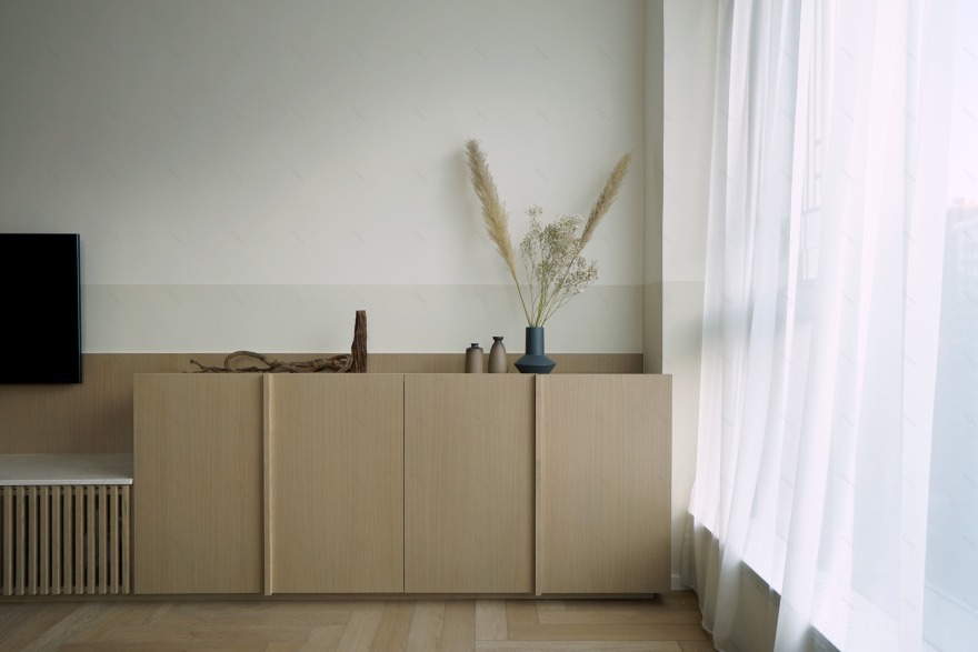 香港海景公寓丨中国香港丨Human w,Design-13