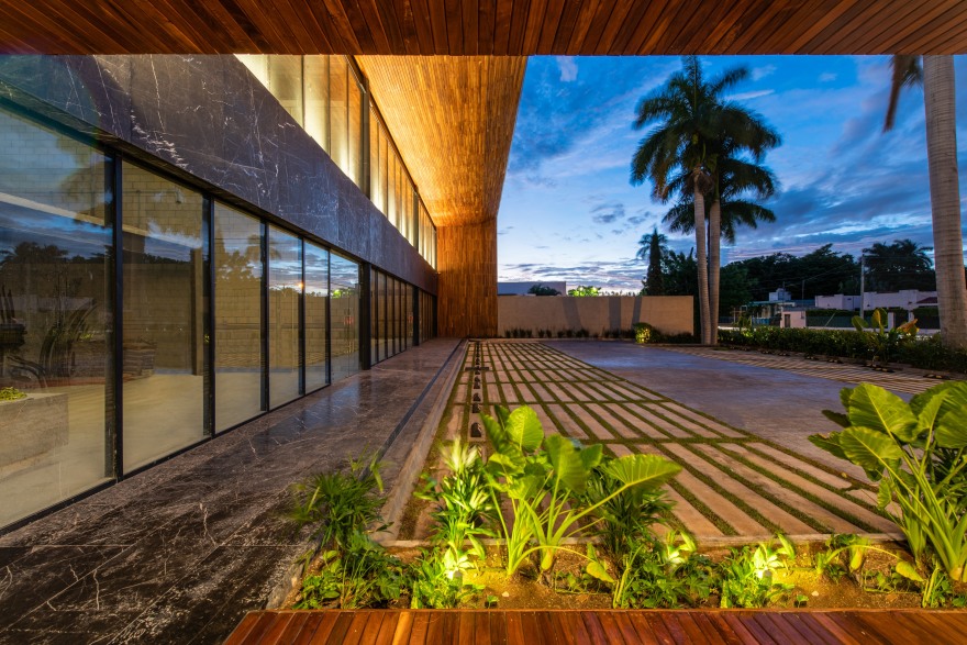 墨西哥 Polanco Plaza 商业项目-14