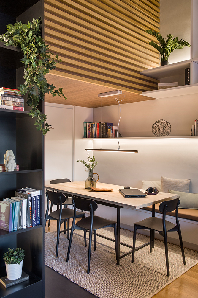 独立女性公寓设计 | 功能至上,打破性别刻板印象-20